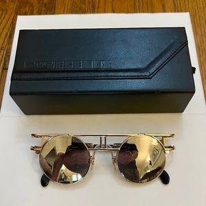 CAZAL 958 HIP HOP UNISEX SUNGLASSES GERMANY GORGEOUS BRAND NEW DEADSTOCK $650 RE